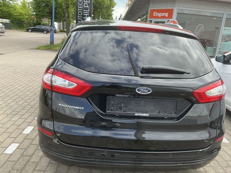 Ford Mondeo 1.5 EcoBoost Titanium 2018 – снимка 7