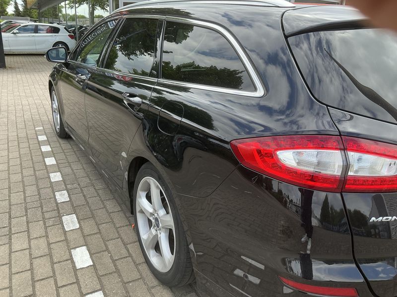 Ford Mondeo 1.5 EcoBoost Titanium 2018 – снимка 6