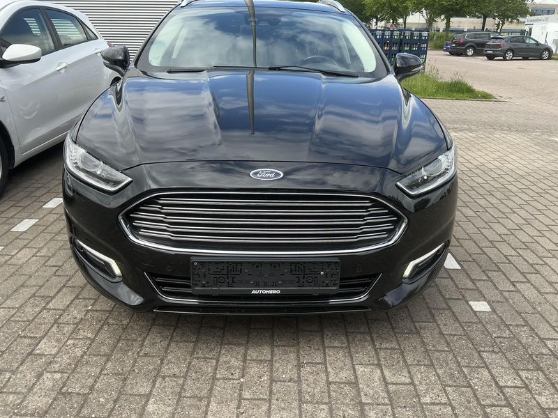 Ford Mondeo 1.5 EcoBoost Titanium 2018 – снимка 14