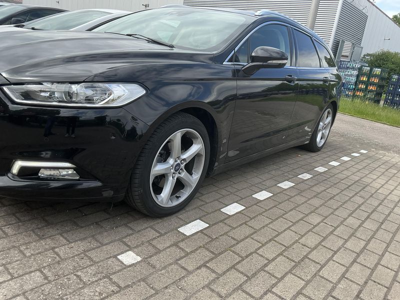 Ford Mondeo 1.5 EcoBoost Titanium 2018 – снимка 1