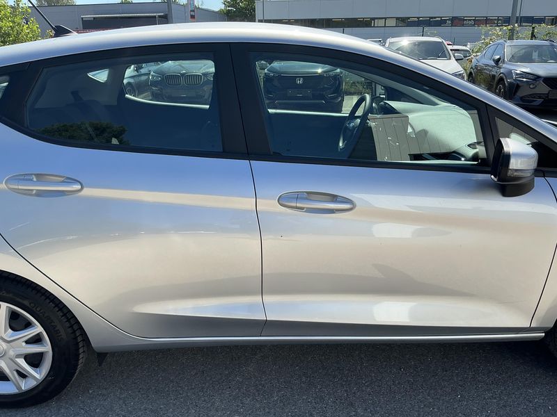 Ford Fiesta 1.0 EcoBoost Trend 2020 – снимка 10