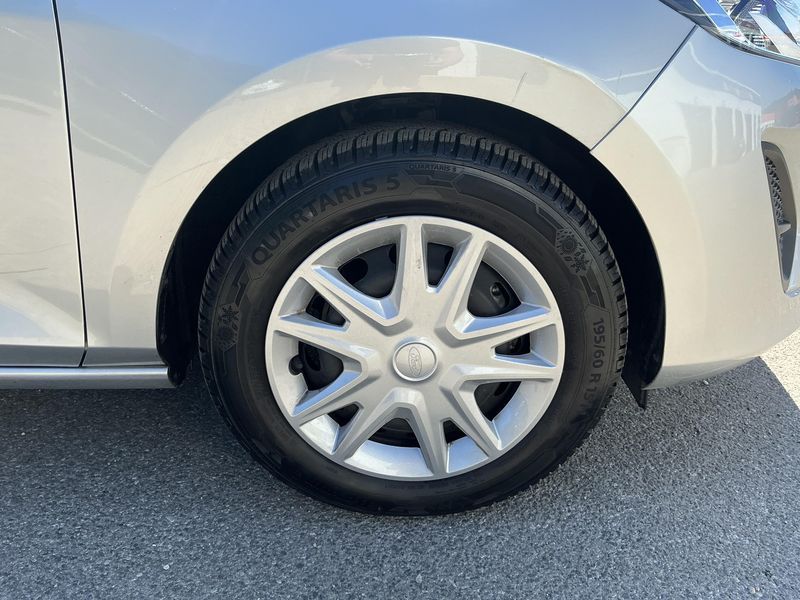 Ford Fiesta 1.0 EcoBoost Trend 2020 – снимка 11