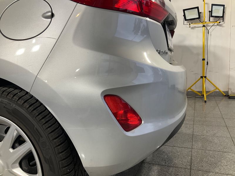 Ford Fiesta 1.0 EcoBoost Trend 2020 – снимка 35