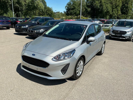Ford Fiesta 1.0 EcoBoost Trend 2020 – снимка 1