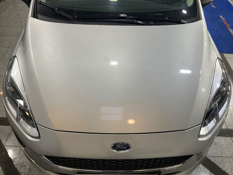 Ford Fiesta 1.0 EcoBoost Trend 2020 – снимка 39