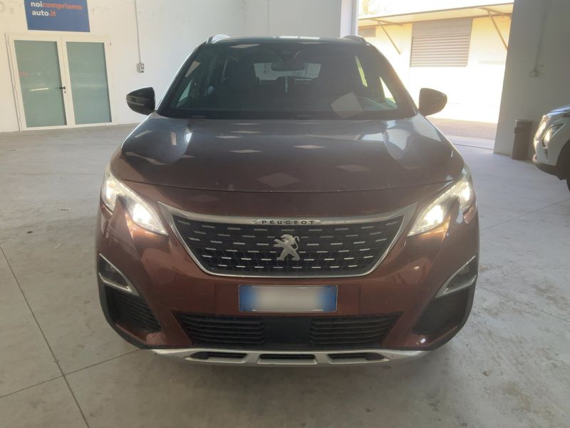 Peugeot 3008 1.6 Blue-HDi GT Line 2017 – снимка 14