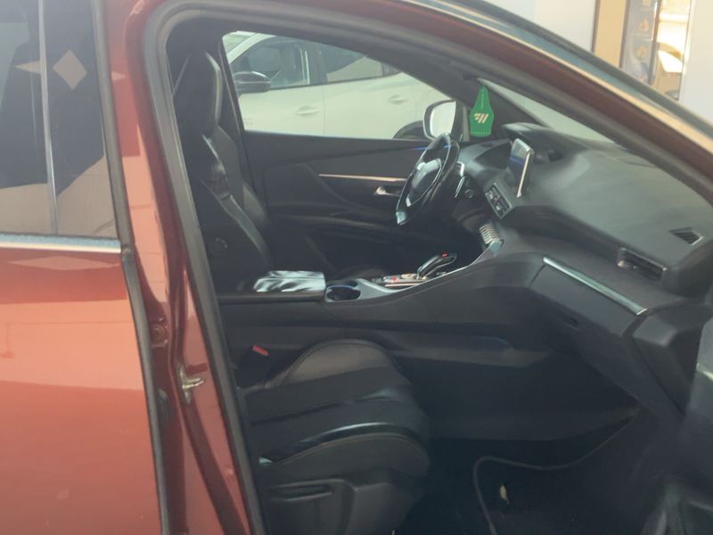Peugeot 3008 1.6 Blue-HDi GT Line 2017 – снимка 16