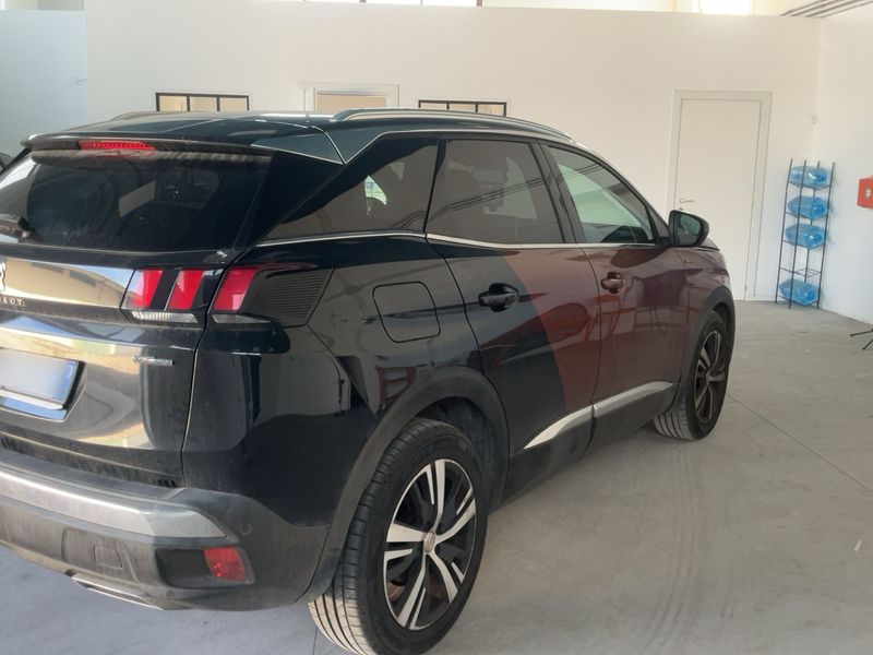 Peugeot 3008 1.6 Blue-HDi GT Line 2017 – снимка 8