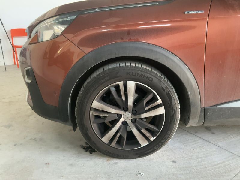 Peugeot 3008 1.6 Blue-HDi GT Line 2017 – снимка 3