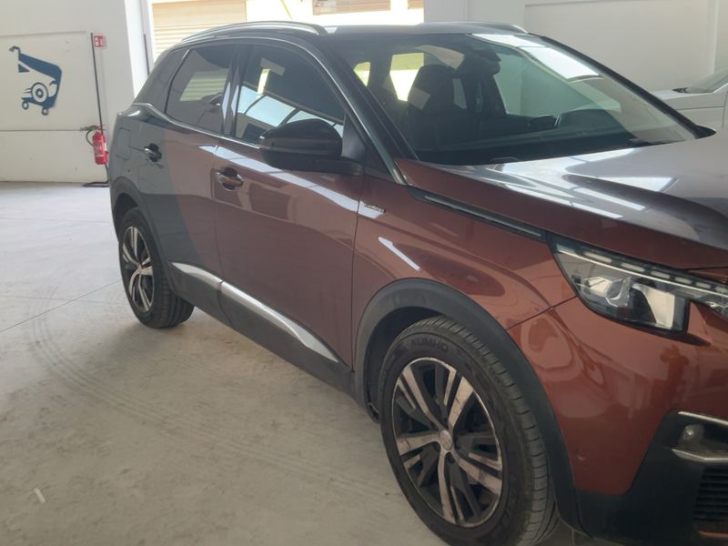 Peugeot 3008 1.6 Blue-HDi GT Line 2017 – снимка 12