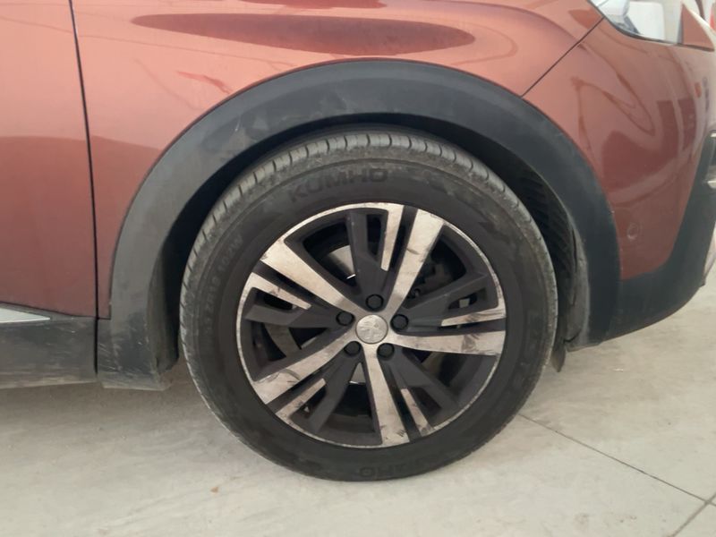 Peugeot 3008 1.6 Blue-HDi GT Line 2017 – снимка 11