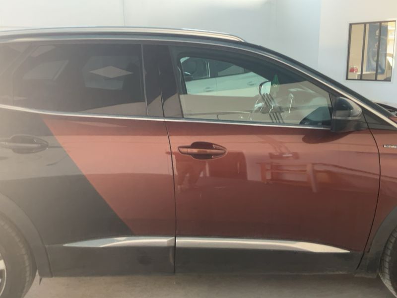 Peugeot 3008 1.6 Blue-HDi GT Line 2017 – снимка 10