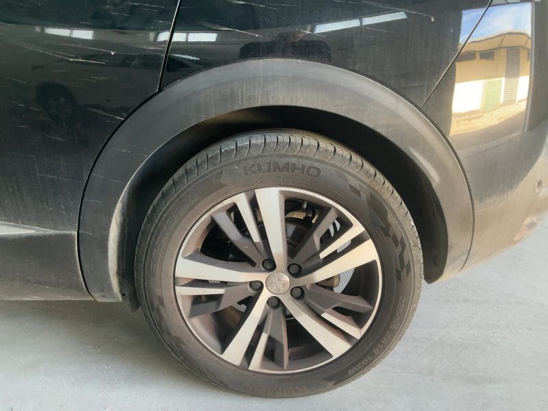 Peugeot 3008 1.6 Blue-HDi GT Line 2017 – снимка 5
