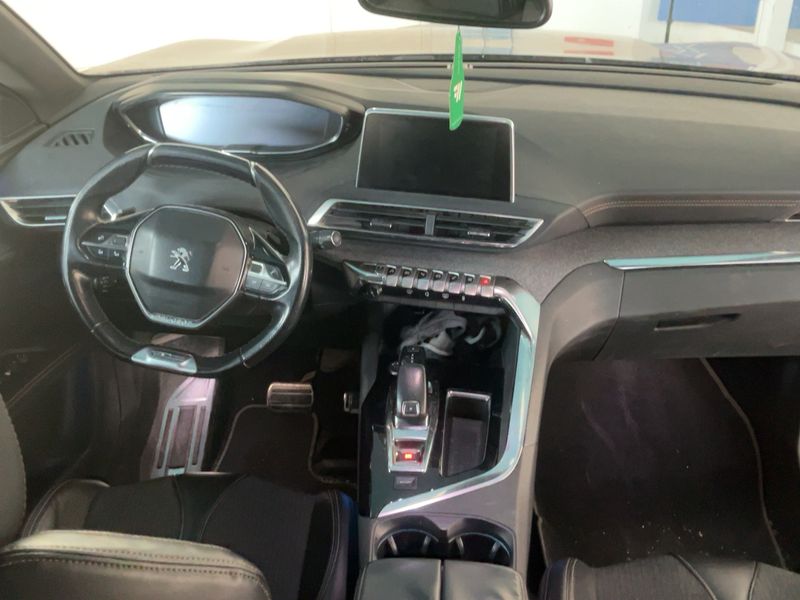 Peugeot 3008 1.6 Blue-HDi GT Line 2017 – снимка 17