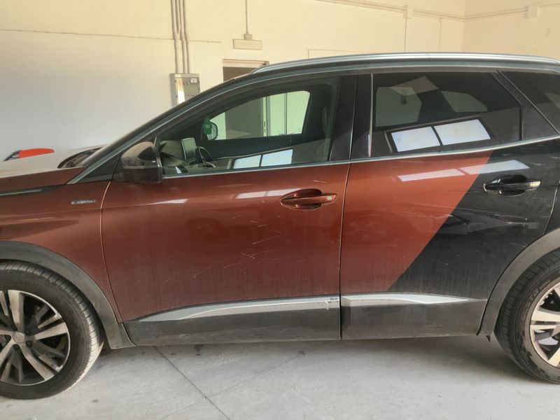 Peugeot 3008 1.6 Blue-HDi GT Line 2017 – снимка 4