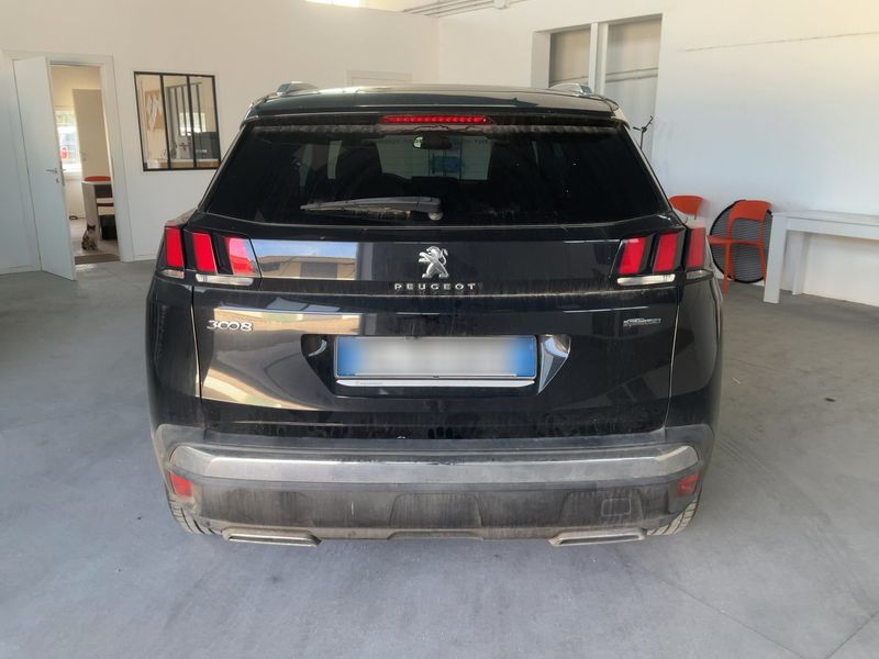 Peugeot 3008 1.6 Blue-HDi GT Line 2017 – снимка 7