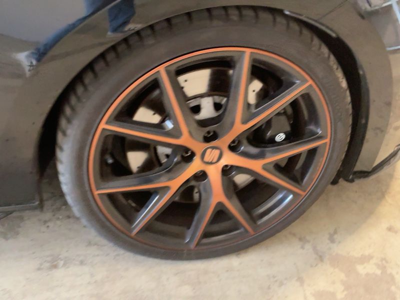Seat Leon 2.0 TSI Cupra 300 4Drive R 2020 – снимка 11