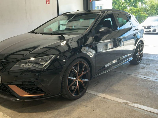 Seat Leon 2.0 TSI Cupra 300 4Drive R 2020 – снимка 1