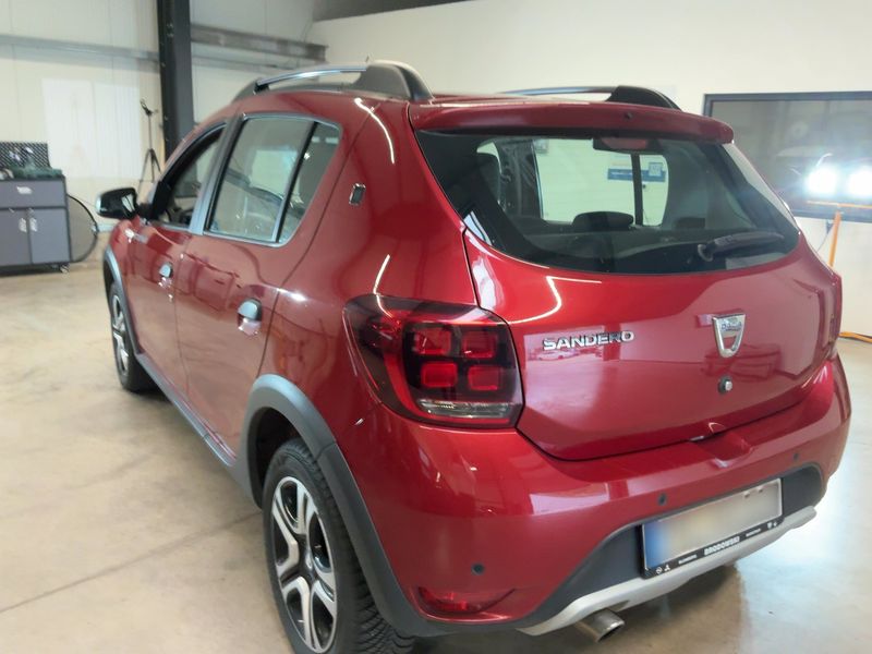 Dacia Sandero 1.0 TCe LPG Stepway Celebration 2020 – снимка 6