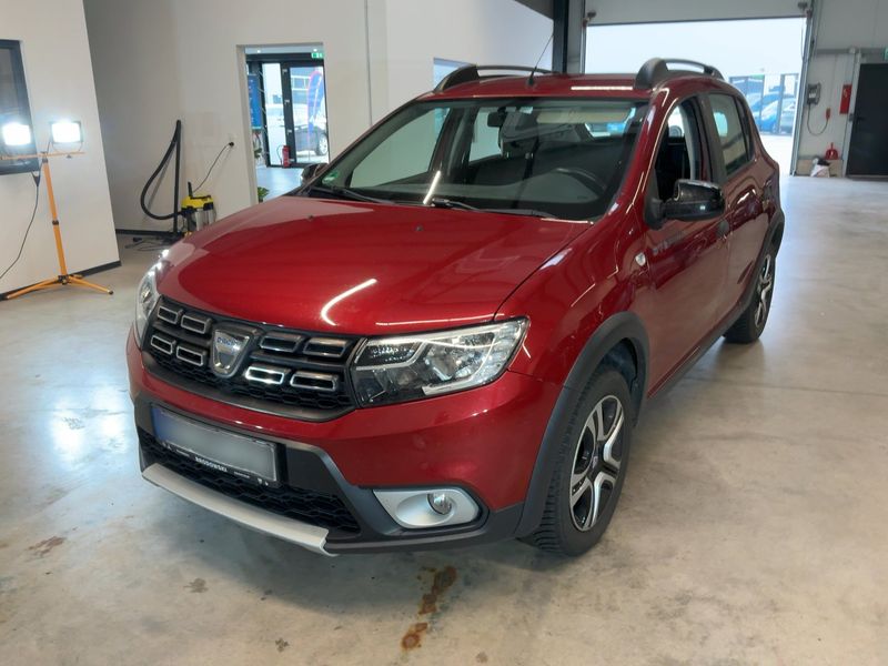 Dacia Sandero 1.0 TCe LPG Stepway Celebration 2020 – снимка 1