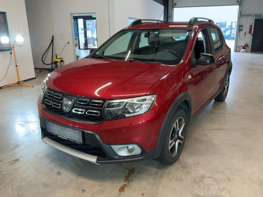 Dacia Sandero 1.0 TCe LPG Stepway Celebration 2020 – снимка 1
