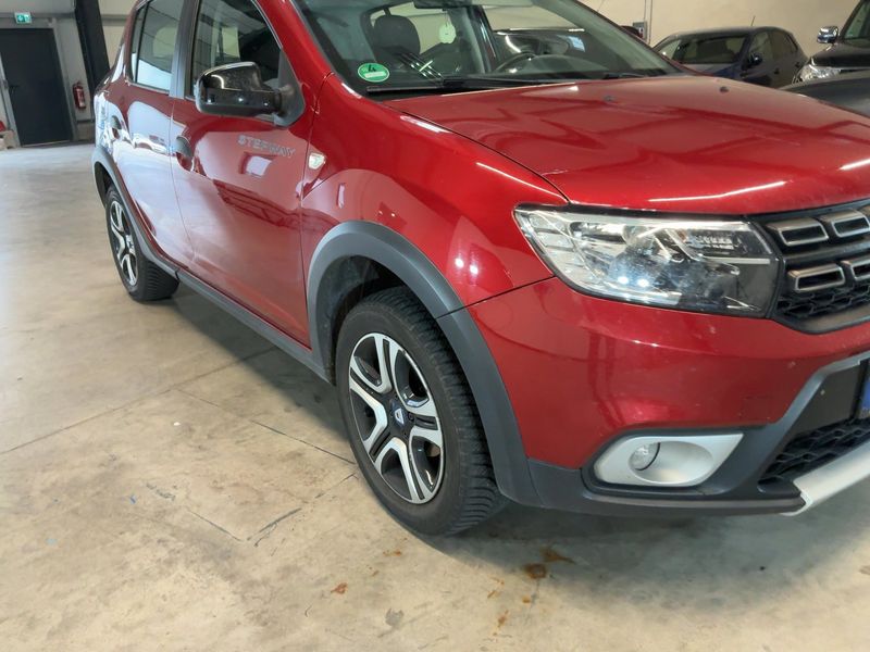 Dacia Sandero 1.0 TCe LPG Stepway Celebration 2020 – снимка 12