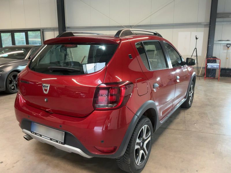Dacia Sandero 1.0 TCe LPG Stepway Celebration 2020 – снимка 8