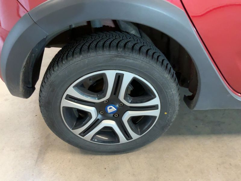 Dacia Sandero 1.0 TCe LPG Stepway Celebration 2020 – снимка 9