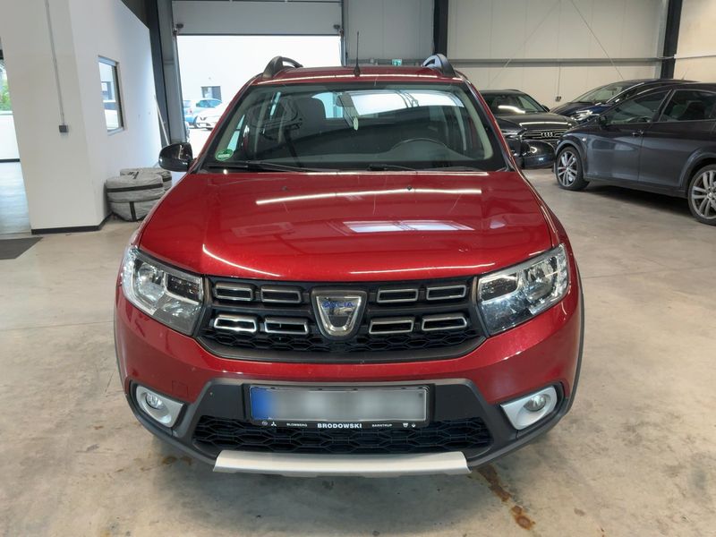 Dacia Sandero 1.0 TCe LPG Stepway Celebration 2020 – снимка 14