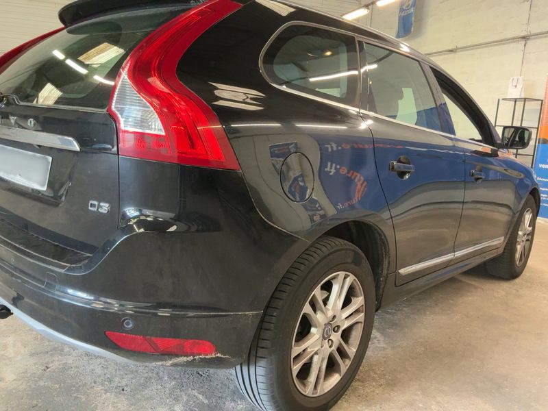 Volvo XC60 2.0 D3 Summum 2015 – снимка 8