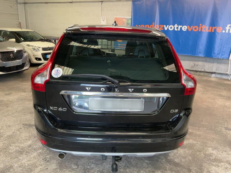 Volvo XC60 2.0 D3 Summum 2015 – снимка 7