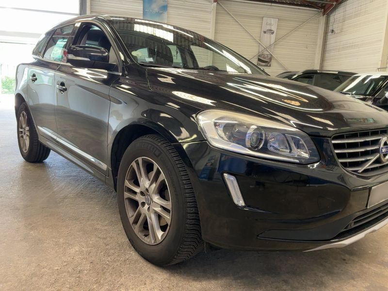 Volvo XC60 2.0 D3 Summum 2015 – снимка 12