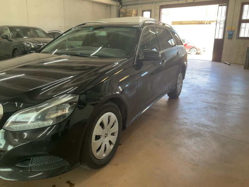 Mercedes-Benz E-Klasse E 220 CDI T BlueEfficiency Edition 2016 – снимка 2