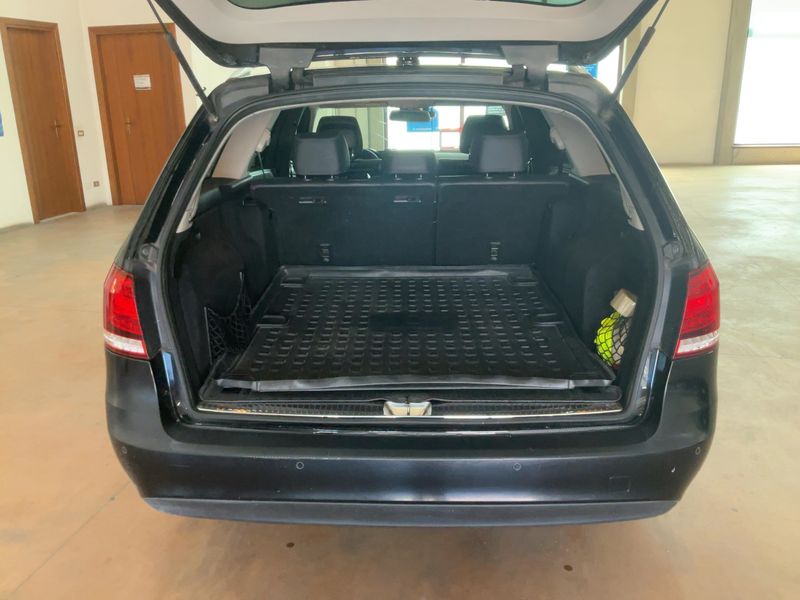 Mercedes-Benz E-Klasse E 220 CDI T BlueEfficiency Edition 2016 – снимка 10
