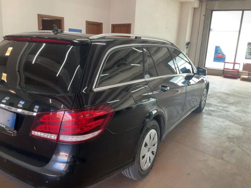 Mercedes-Benz E-Klasse E 220 CDI T BlueEfficiency Edition 2016 – снимка 6