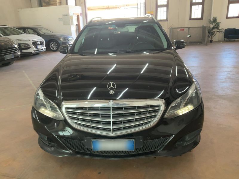Mercedes-Benz E-Klasse E 220 CDI T BlueEfficiency Edition 2016 – снимка 9