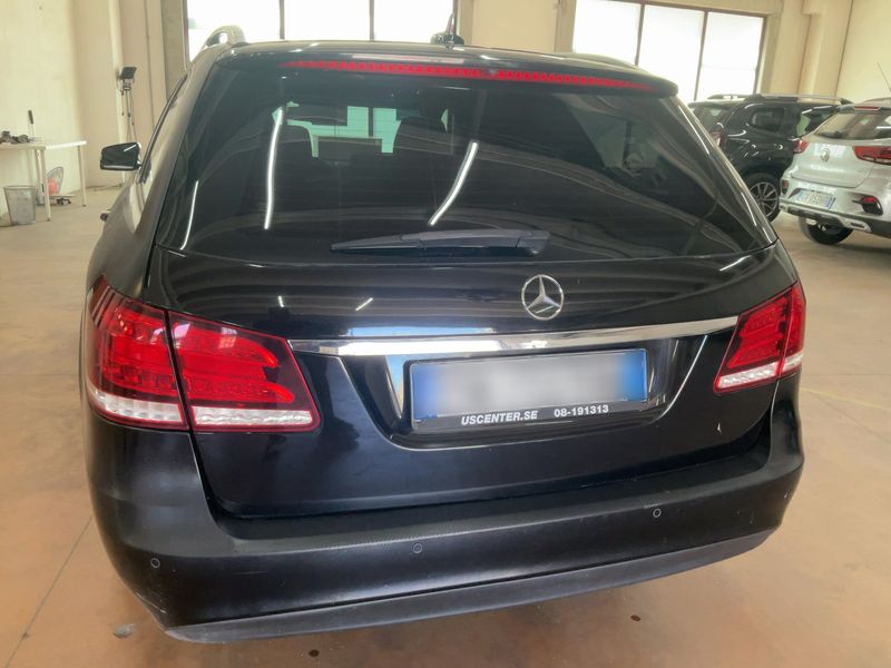 Mercedes-Benz E-Klasse E 220 CDI T BlueEfficiency Edition 2016 – снимка 5