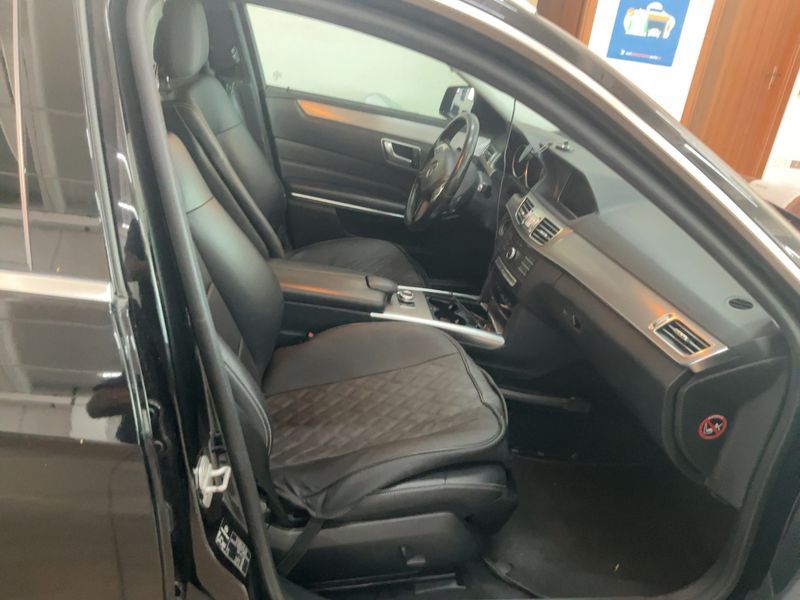 Mercedes-Benz E-Klasse E 220 CDI T BlueEfficiency Edition 2016 – снимка 11