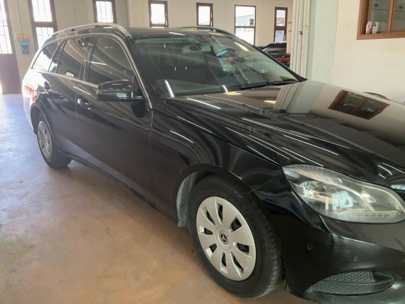 Mercedes-Benz E-Klasse E 220 CDI T BlueEfficiency Edition 2016 – снимка 8