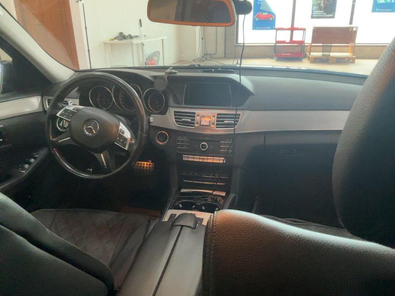 Mercedes-Benz E-Klasse E 220 CDI T BlueEfficiency Edition 2016 – снимка 12