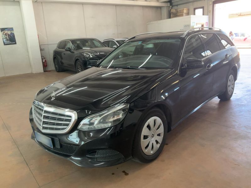 Mercedes-Benz E-Klasse E 220 CDI T BlueEfficiency Edition 2016