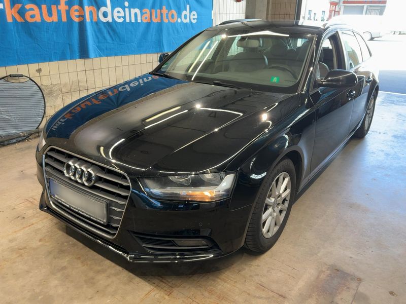 Audi A4 2.0 TDI Attraction 2013 – снимка 1