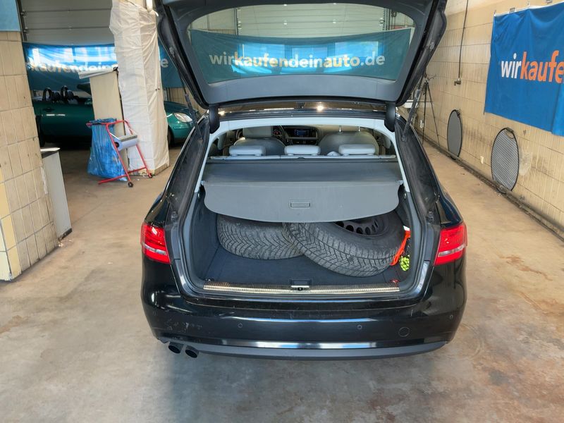 Audi A4 2.0 TDI Attraction 2013 – снимка 16