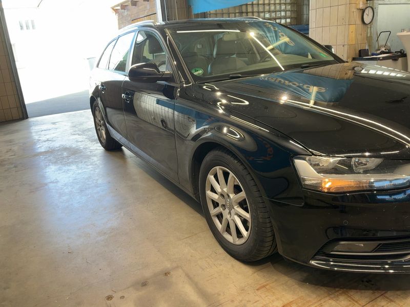 Audi A4 2.0 TDI Attraction 2013 – снимка 12