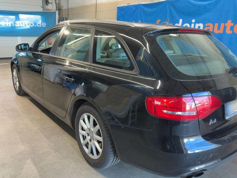 Audi A4 2.0 TDI Attraction 2013 – снимка 6