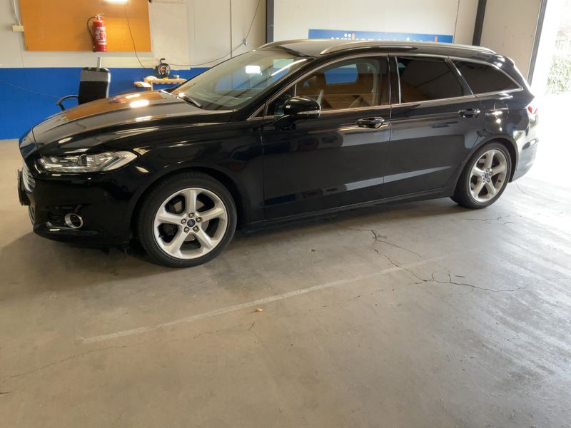 Ford Mondeo 2.0 TDCi Titanium 2018 – снимка 2