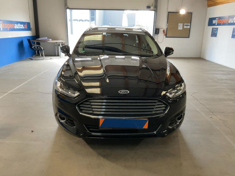 Ford Mondeo 2.0 TDCi Titanium 2018 – снимка 14