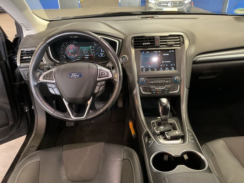 Ford Mondeo 2.0 TDCi Titanium 2018 – снимка 18