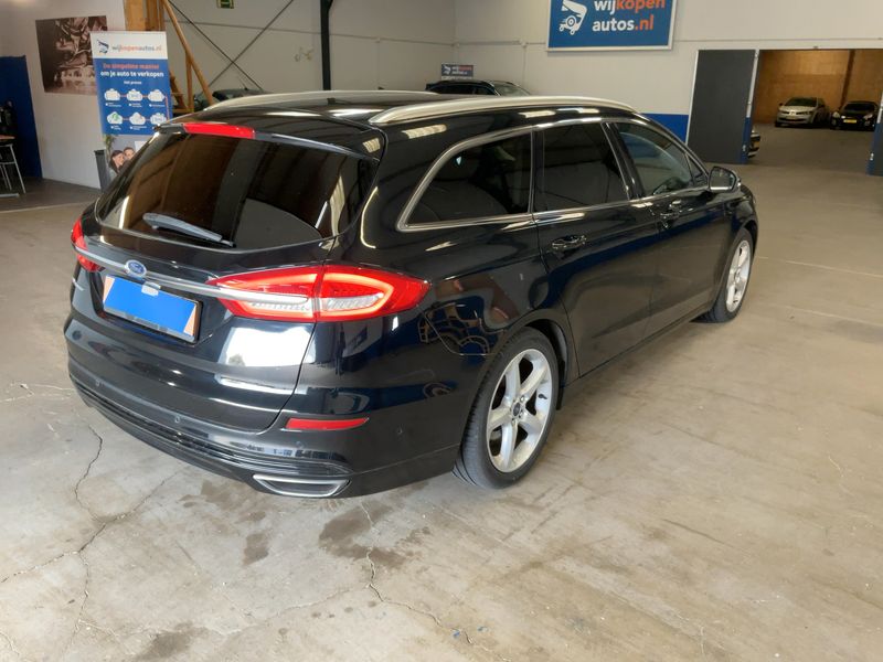 Ford Mondeo 2.0 TDCi Titanium 2018 – снимка 8