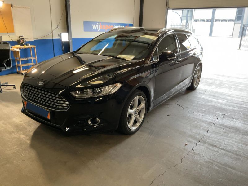 Ford Mondeo 2.0 TDCi Titanium 2018 – снимка 1